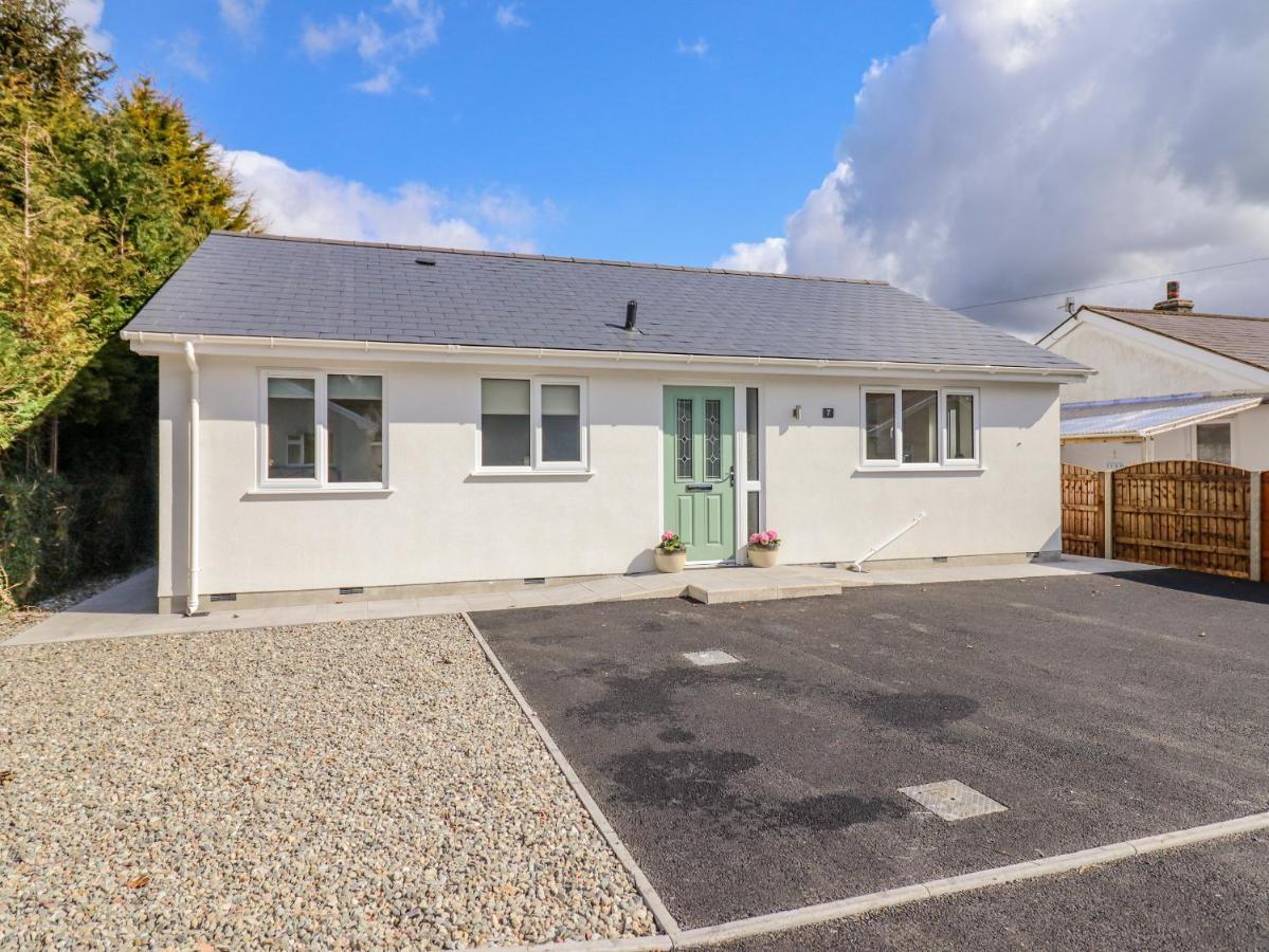 Mawnog Fach Villa Bala Exterior foto