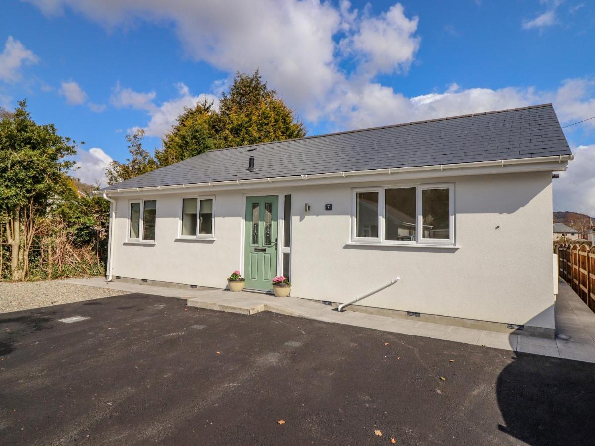 Mawnog Fach Villa Bala Exterior foto